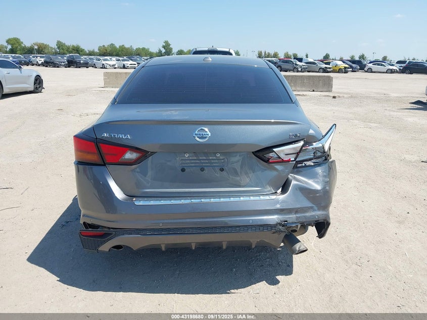 2020 NISSAN ALTIMA SR FWD - 1N4BL4CVXLC284647