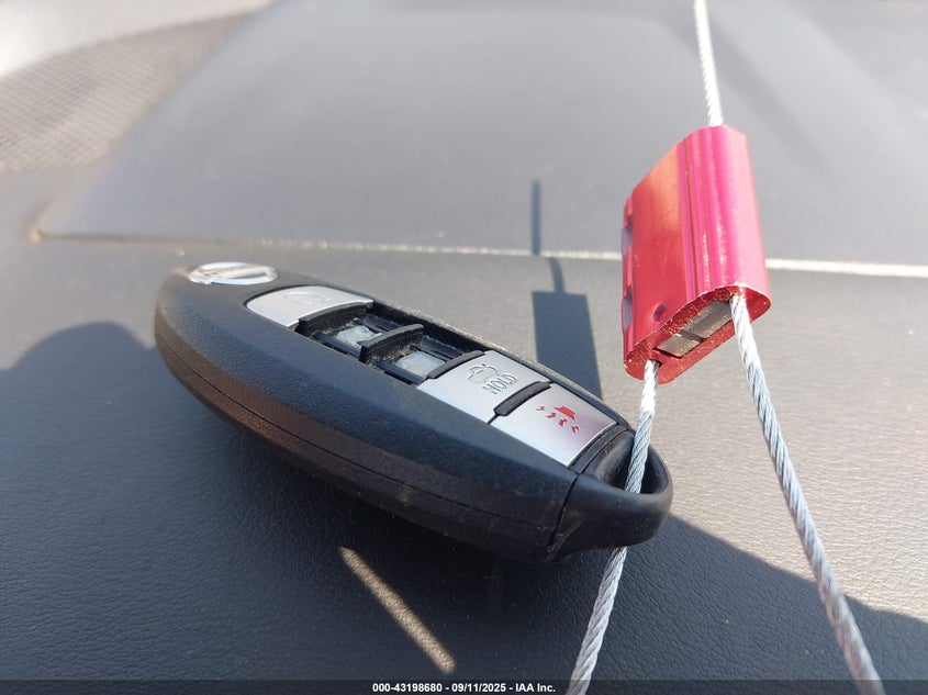 2020 NISSAN ALTIMA SR FWD - 1N4BL4CVXLC284647