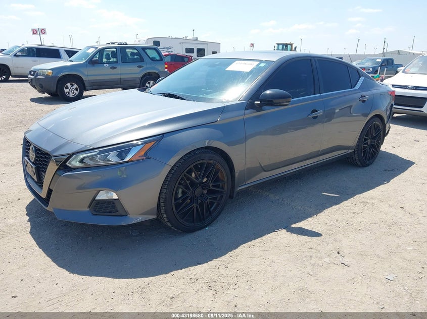 2020 NISSAN ALTIMA SR FWD - 1N4BL4CVXLC284647