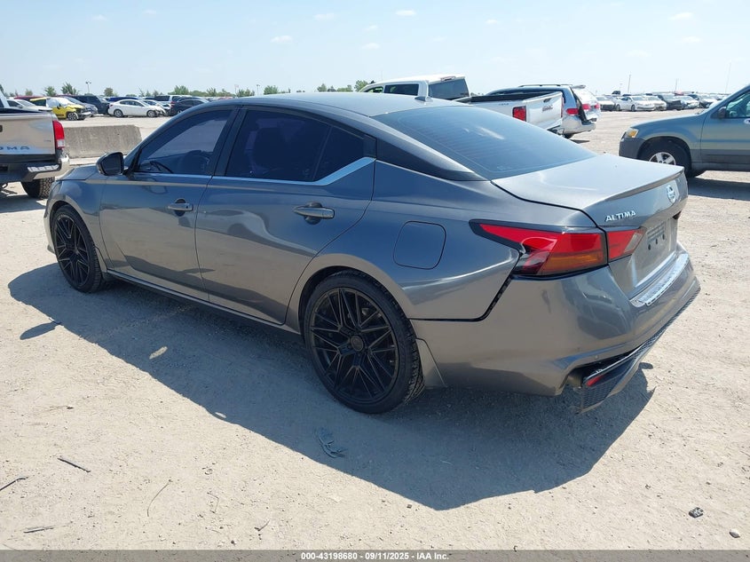 2020 NISSAN ALTIMA SR FWD - 1N4BL4CVXLC284647