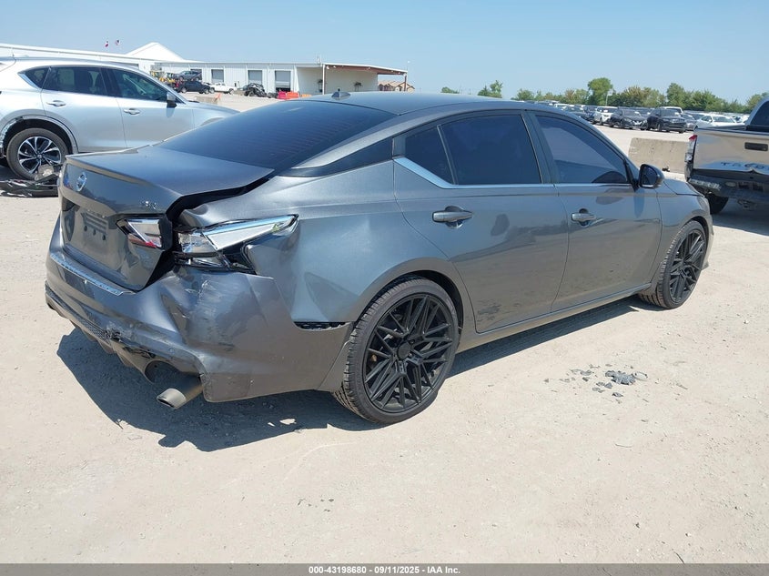 2020 NISSAN ALTIMA SR FWD - 1N4BL4CVXLC284647