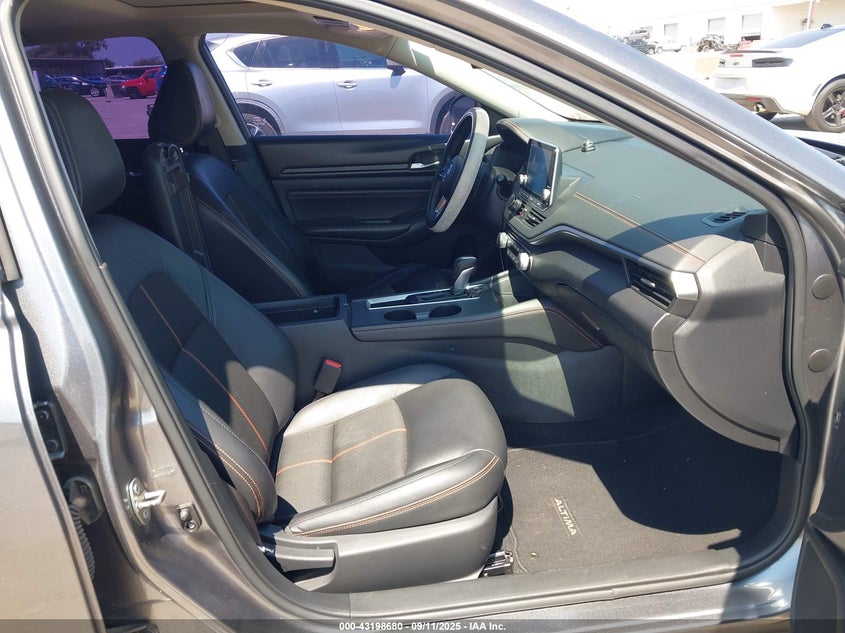 2020 NISSAN ALTIMA SR FWD - 1N4BL4CVXLC284647