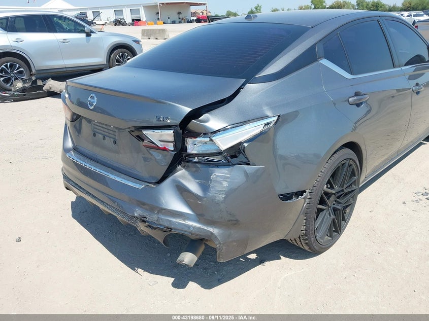 2020 NISSAN ALTIMA SR FWD - 1N4BL4CVXLC284647