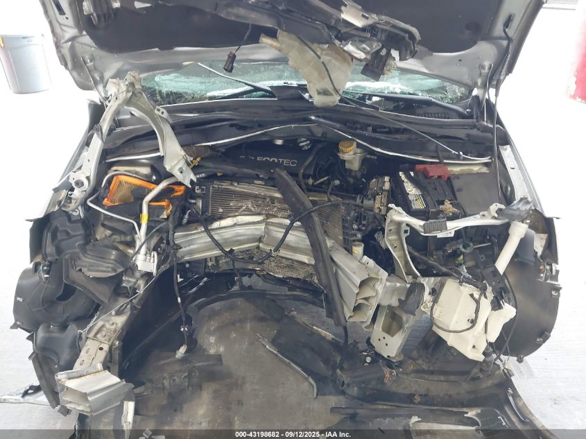 2015 Chevrolet Sonic Ls Auto VIN: 1G1JA5SH2F4149764 Lot: 43198682