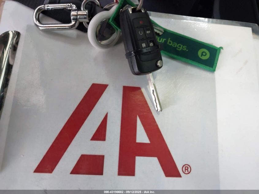 2015 Chevrolet Sonic Ls Auto VIN: 1G1JA5SH2F4149764 Lot: 43198682