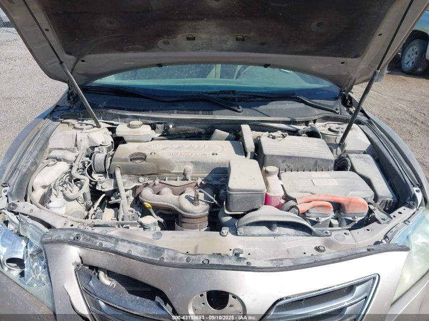 2007 Toyota Camry Hybrid VIN: 4T1BB46K47U007521 Lot: 43198683