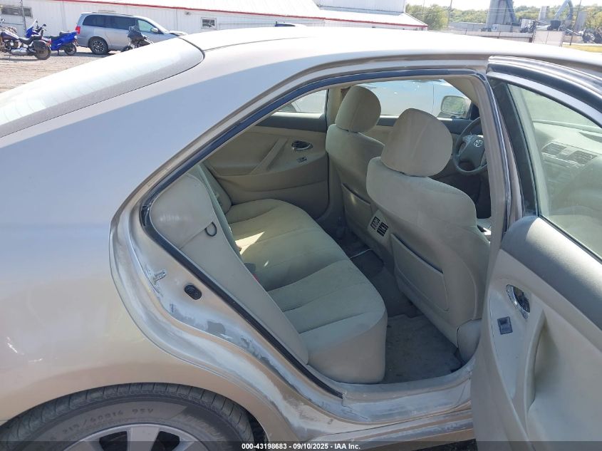 2007 Toyota Camry Hybrid VIN: 4T1BB46K47U007521 Lot: 43198683