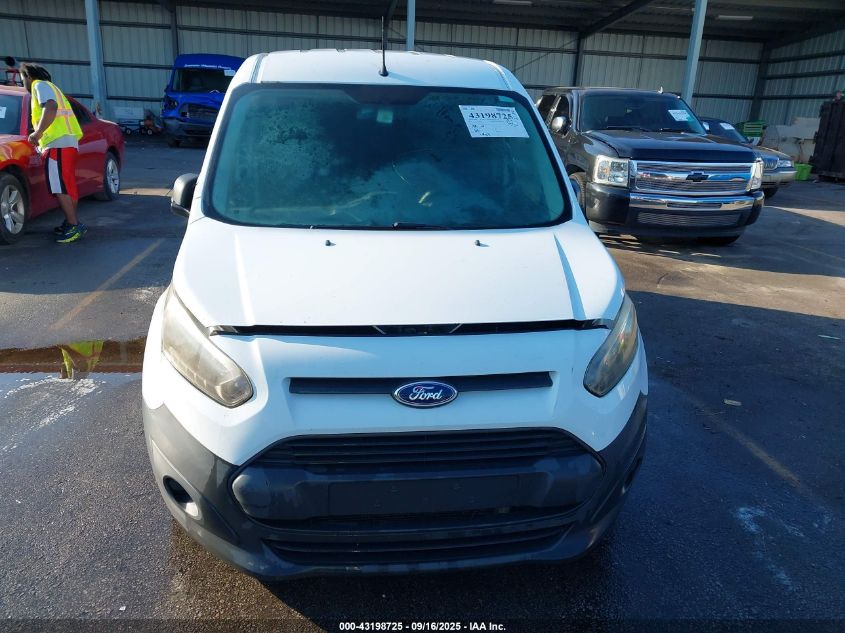 2015 Ford Transit Connect Xl VIN: NM0LS7E74F1212356 Lot: 43198725