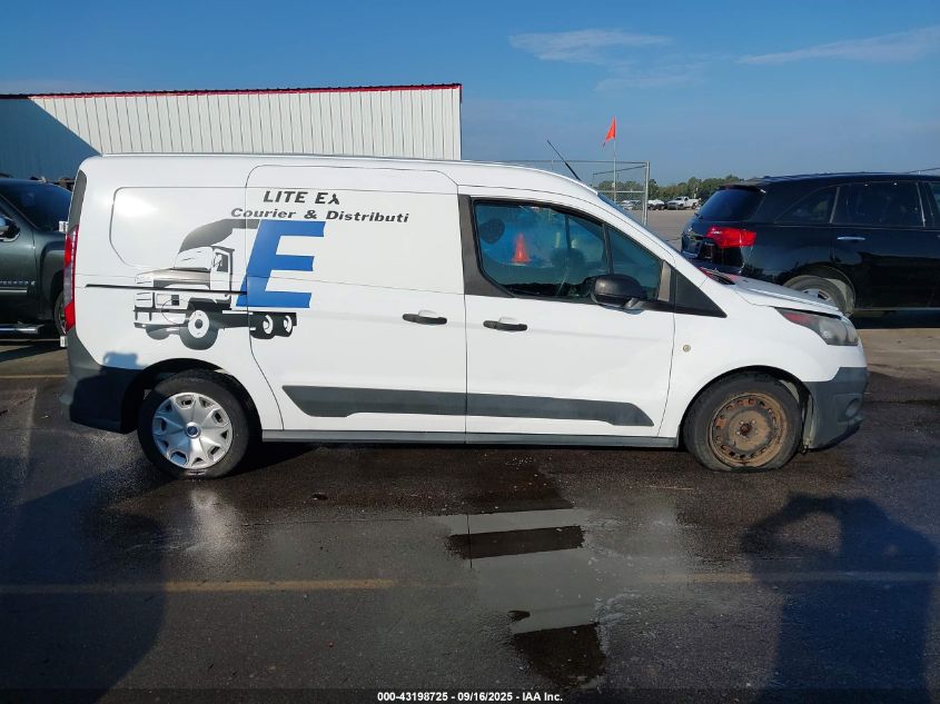 2015 Ford Transit Connect Xl VIN: NM0LS7E74F1212356 Lot: 43198725