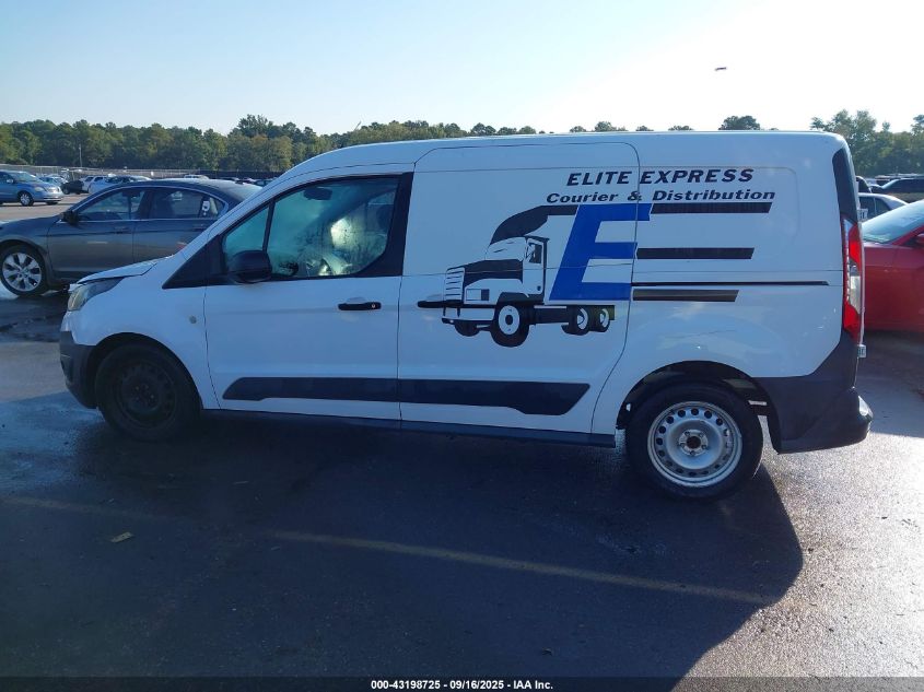 2015 Ford Transit Connect Xl VIN: NM0LS7E74F1212356 Lot: 43198725