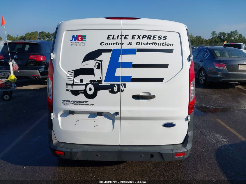 2015 Ford Transit Connect Xl VIN: NM0LS7E74F1212356 Lot: 43198725