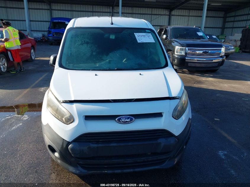 2015 Ford Transit Connect Xl VIN: NM0LS7E74F1212356 Lot: 43198725