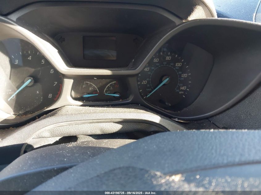 2015 Ford Transit Connect Xl VIN: NM0LS7E74F1212356 Lot: 43198725