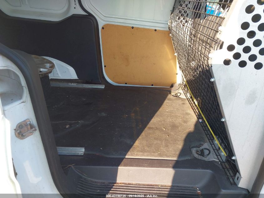 2015 Ford Transit Connect Xl VIN: NM0LS7E74F1212356 Lot: 43198725