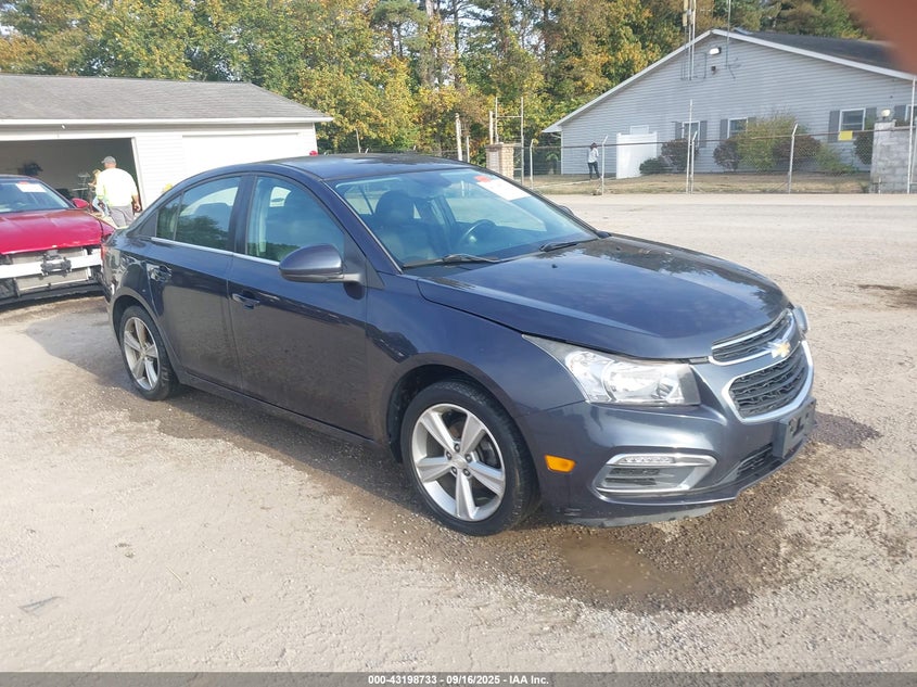 2016 CHEVROLET CRUZE LIMITED 2LT AUTO - 1G1PF5SB1G7104239
