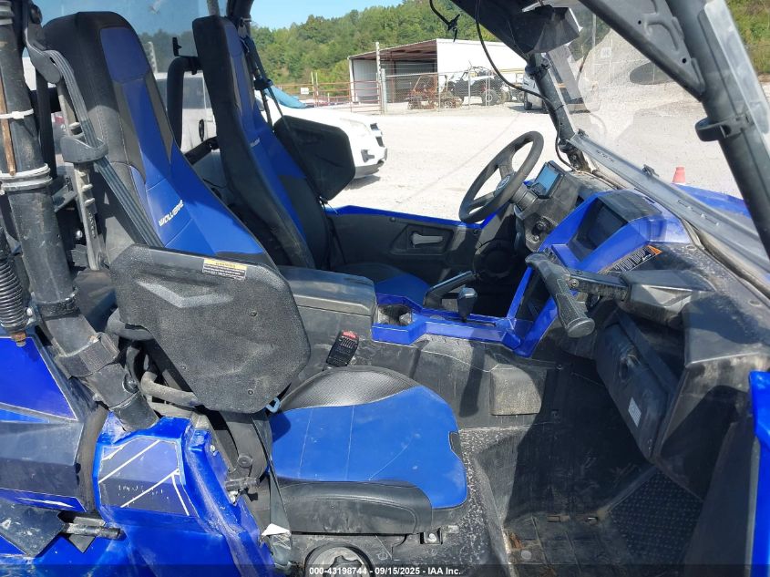 2022 Yamaha Yxe1000 VIN: 5Y4AN42Y2NA107463 Lot: 43198744