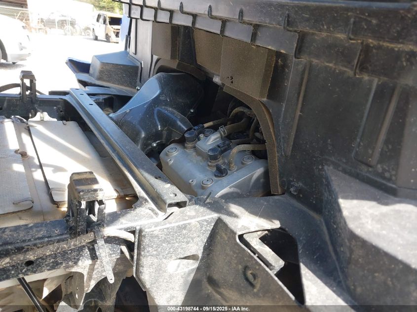 2022 Yamaha Yxe1000 VIN: 5Y4AN42Y2NA107463 Lot: 43198744