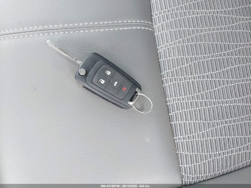 2016 Chevrolet Impala 2Lt VIN: 2G1115S30G9135980 Lot: 43198749