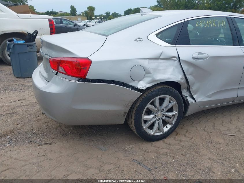 2016 Chevrolet Impala 2Lt VIN: 2G1115S30G9135980 Lot: 43198749