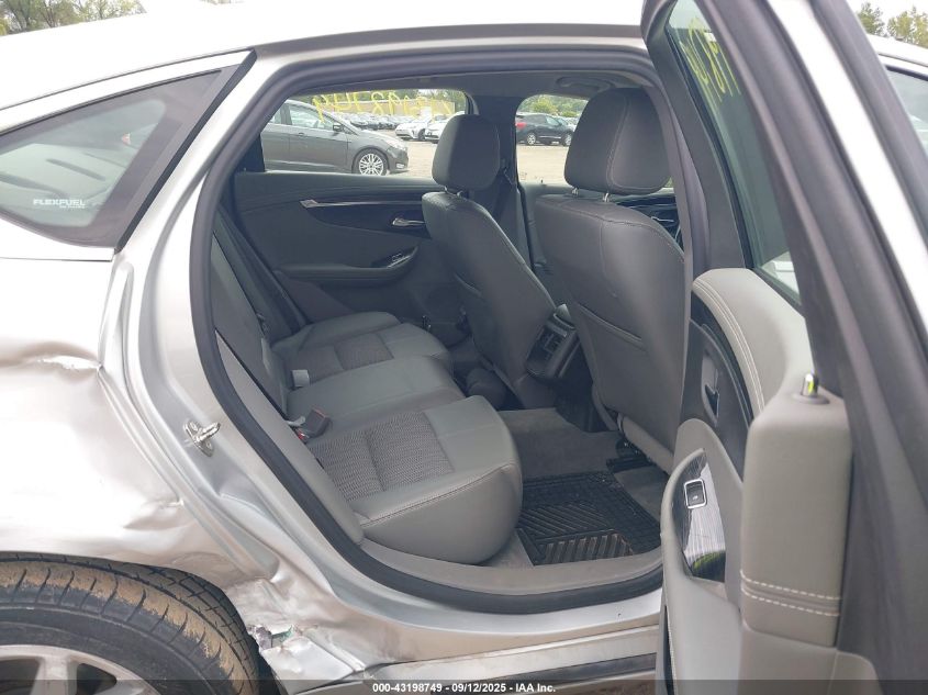 2016 Chevrolet Impala 2Lt VIN: 2G1115S30G9135980 Lot: 43198749