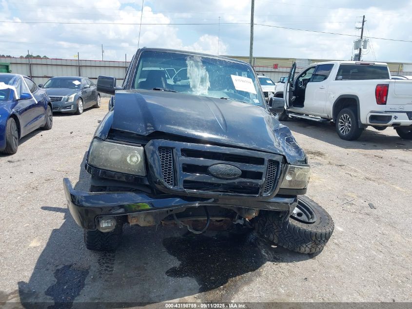 2007 Ford Ranger Sport/Stx/Xl/Xlt VIN: 1FTYR10U57PA69611 Lot: 43198759