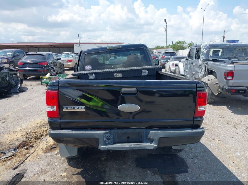 2007 Ford Ranger Sport/Stx/Xl/Xlt VIN: 1FTYR10U57PA69611 Lot: 43198759