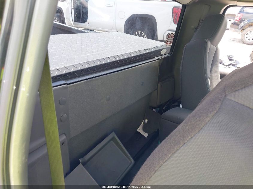 2007 Ford Ranger Sport/Stx/Xl/Xlt VIN: 1FTYR10U57PA69611 Lot: 43198759