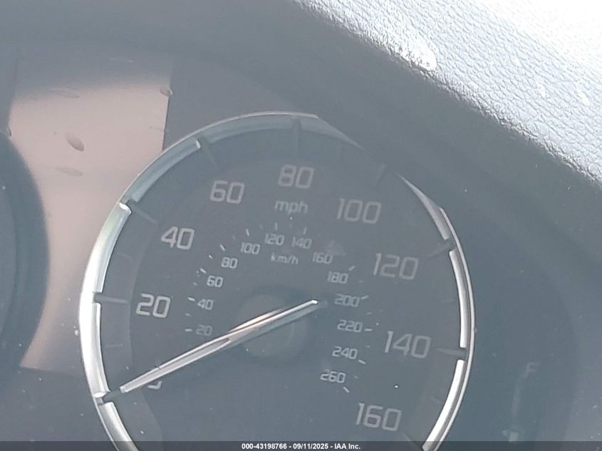 2019 Acura Mdx Tech Pkg VIN: 5J8YD4H50KL033257 Lot: 43198766