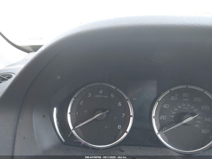 2019 Acura Mdx Tech Pkg VIN: 5J8YD4H50KL033257 Lot: 43198766