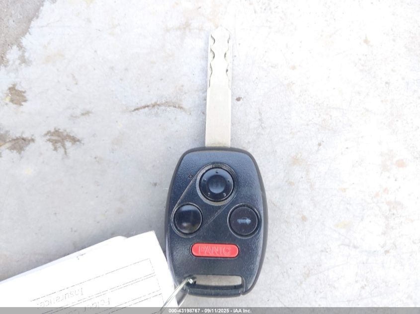 2009 Honda Civic Ex-L VIN: 1HGFA16929L019732 Lot: 43198767