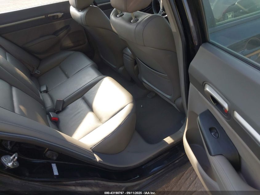 2009 Honda Civic Ex-L VIN: 1HGFA16929L019732 Lot: 43198767