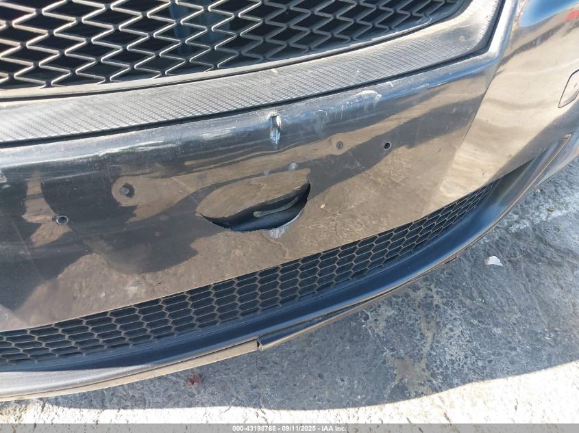 2007 Lexus Is 250 VIN: JTHBK262572045813 Lot: 43198768