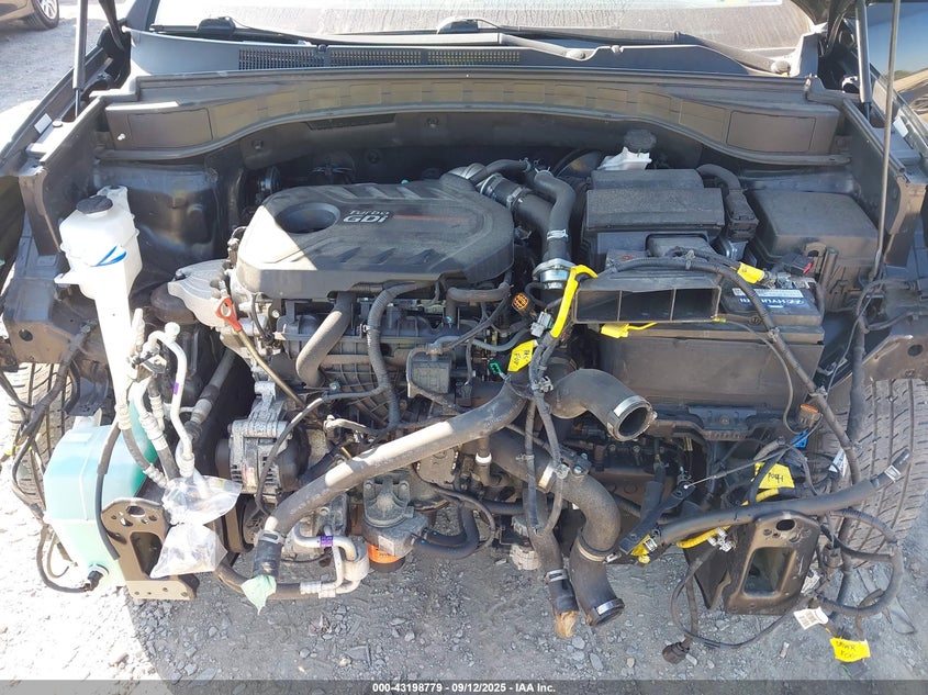 2018 HYUNDAI SANTA FE SPORT 2.0T ULTIMATE 5XYZWDLAXJG518601