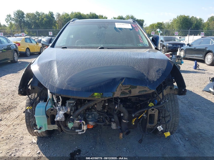 2018 HYUNDAI SANTA FE SPORT 2.0T ULTIMATE 5XYZWDLAXJG518601