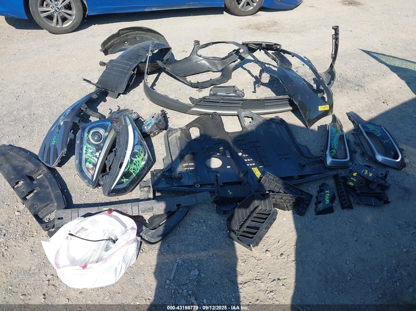 2018 HYUNDAI SANTA FE SPORT 2.0T ULTIMATE 5XYZWDLAXJG518601