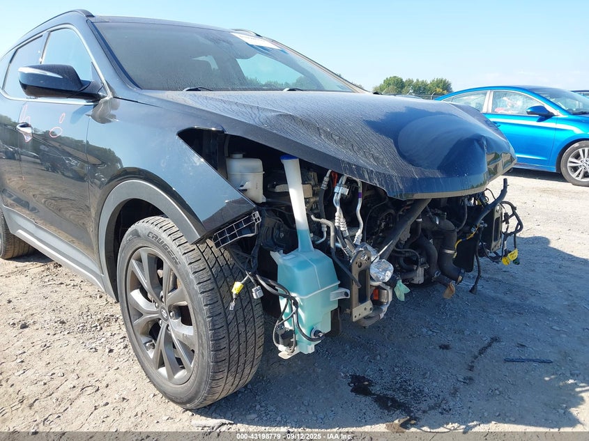 2018 HYUNDAI SANTA FE SPORT 2.0T ULTIMATE 5XYZWDLAXJG518601
