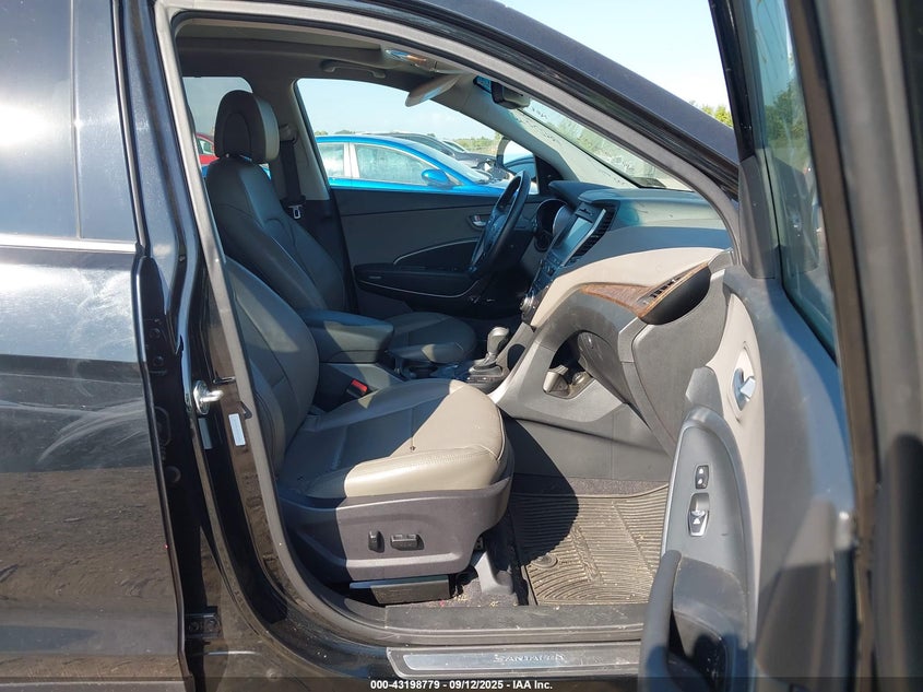 2018 HYUNDAI SANTA FE SPORT 2.0T ULTIMATE 5XYZWDLAXJG518601