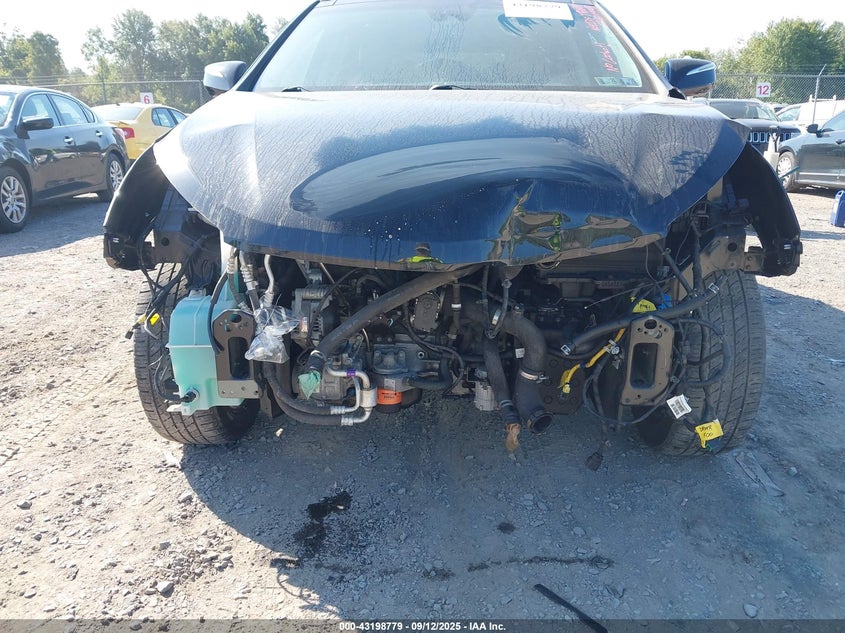 2018 HYUNDAI SANTA FE SPORT 2.0T ULTIMATE 5XYZWDLAXJG518601