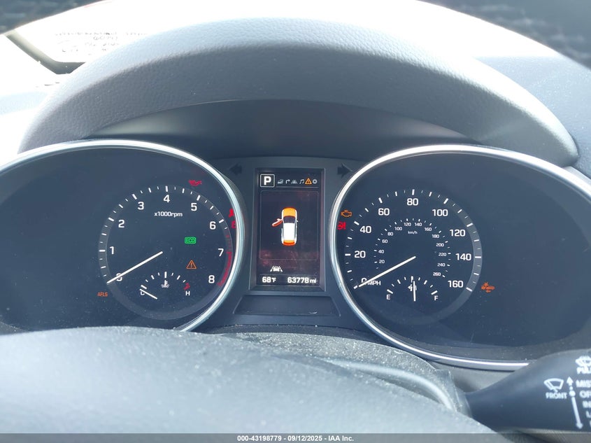 2018 HYUNDAI SANTA FE SPORT 2.0T ULTIMATE 5XYZWDLAXJG518601