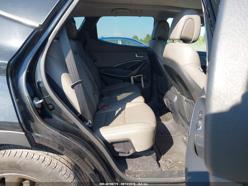 2018 HYUNDAI SANTA FE SPORT 2.0T ULTIMATE 5XYZWDLAXJG518601