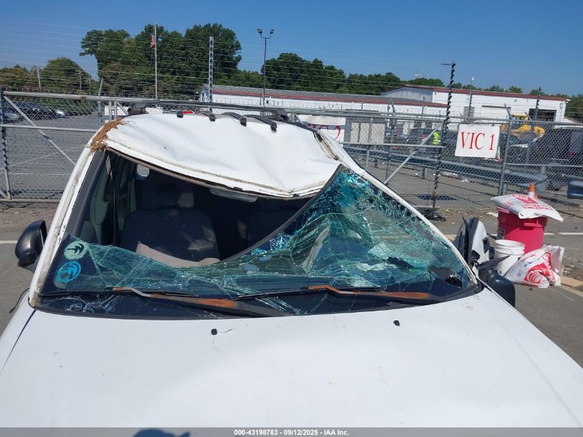 2001 Subaru Forester L VIN: JF1SF63531G706802 Lot: 43198783