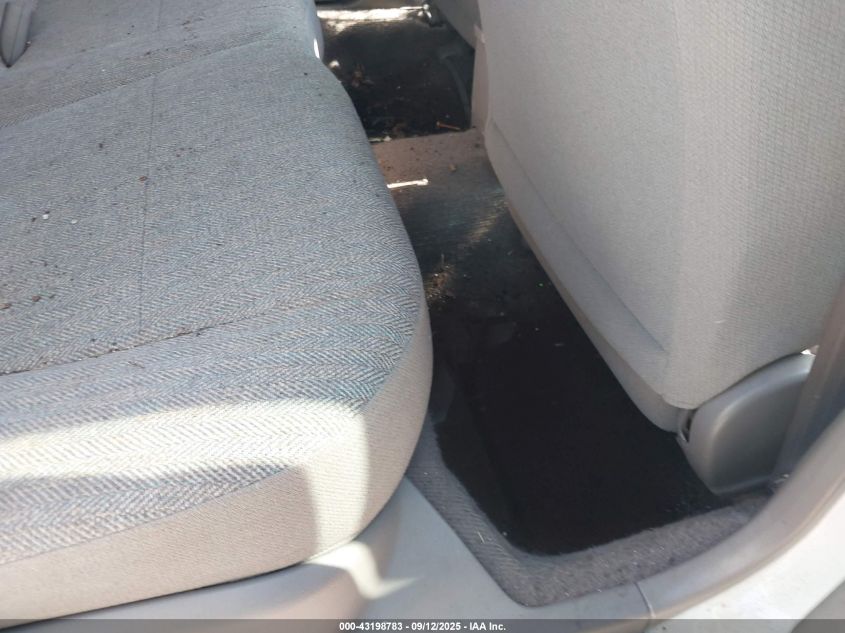 2001 Subaru Forester L VIN: JF1SF63531G706802 Lot: 43198783