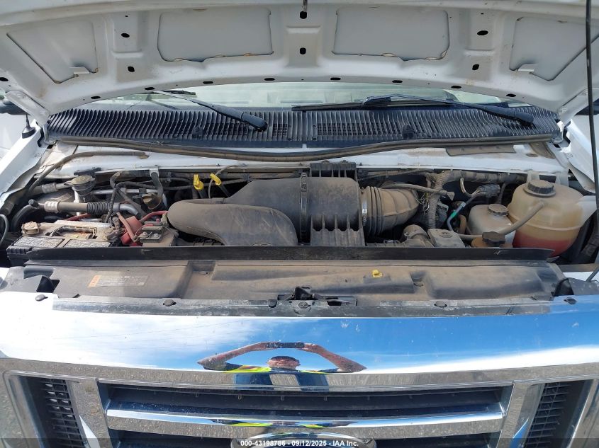 2018 Ford E-350 Cutaway VIN: 1FDWE3F69JDC35964 Lot: 43198786