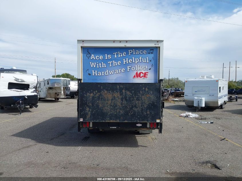 2018 Ford E-350 Cutaway VIN: 1FDWE3F69JDC35964 Lot: 43198786