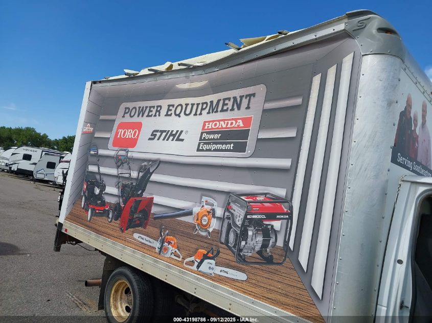 2018 Ford E-350 Cutaway VIN: 1FDWE3F69JDC35964 Lot: 43198786