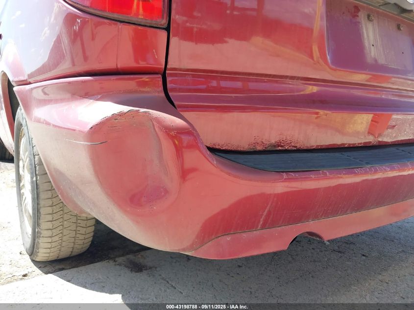 2007 Chrysler Town & Country Touring VIN: 2A8GP54L57R134166 Lot: 43198788