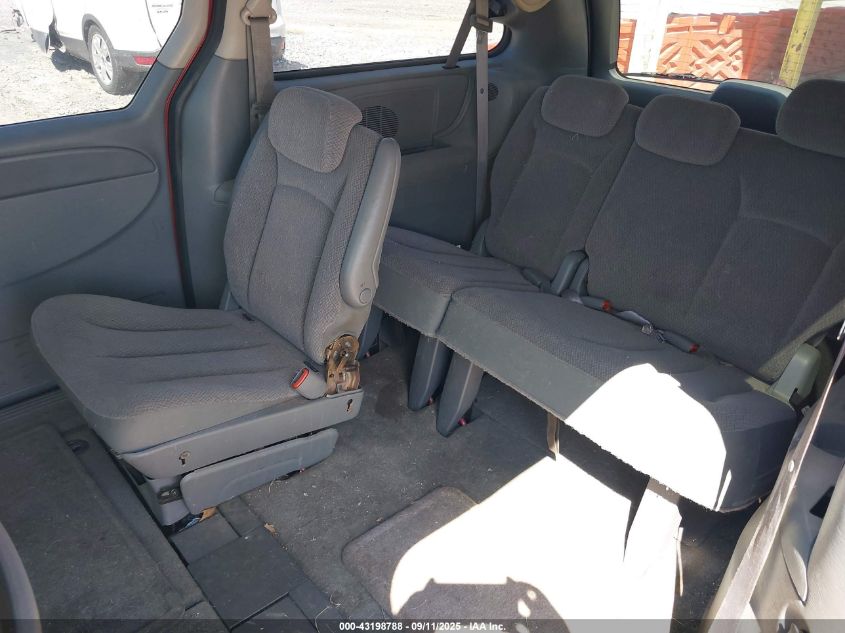 2007 Chrysler Town & Country Touring VIN: 2A8GP54L57R134166 Lot: 43198788