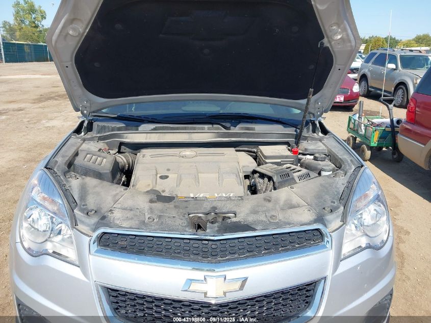 2012 Chevrolet Equinox Lt VIN: 2GNFLEE56C6287270 Lot: 43198800