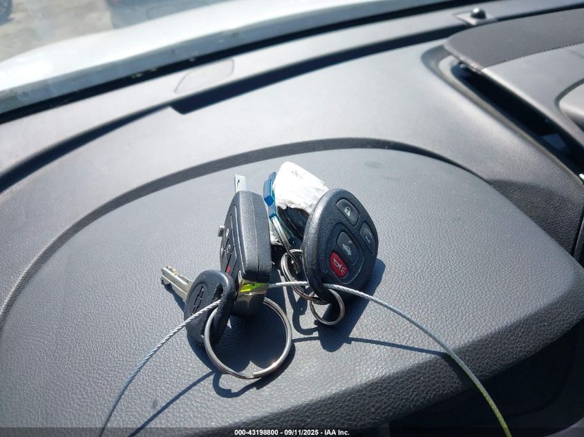 2012 Chevrolet Equinox Lt VIN: 2GNFLEE56C6287270 Lot: 43198800