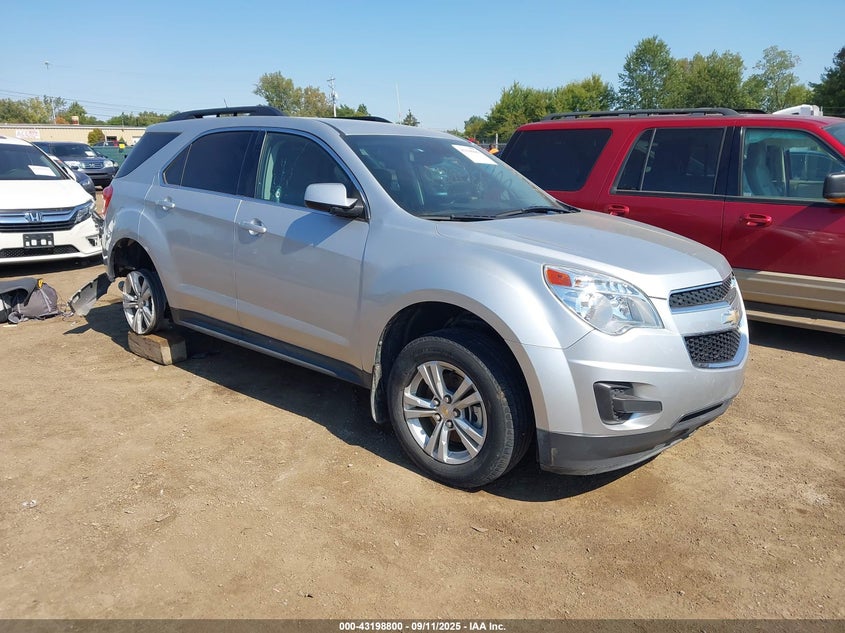 2012 Chevrolet Equinox 1Lt